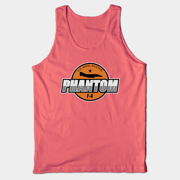 F-4 Phantom II Tank Top by TCP